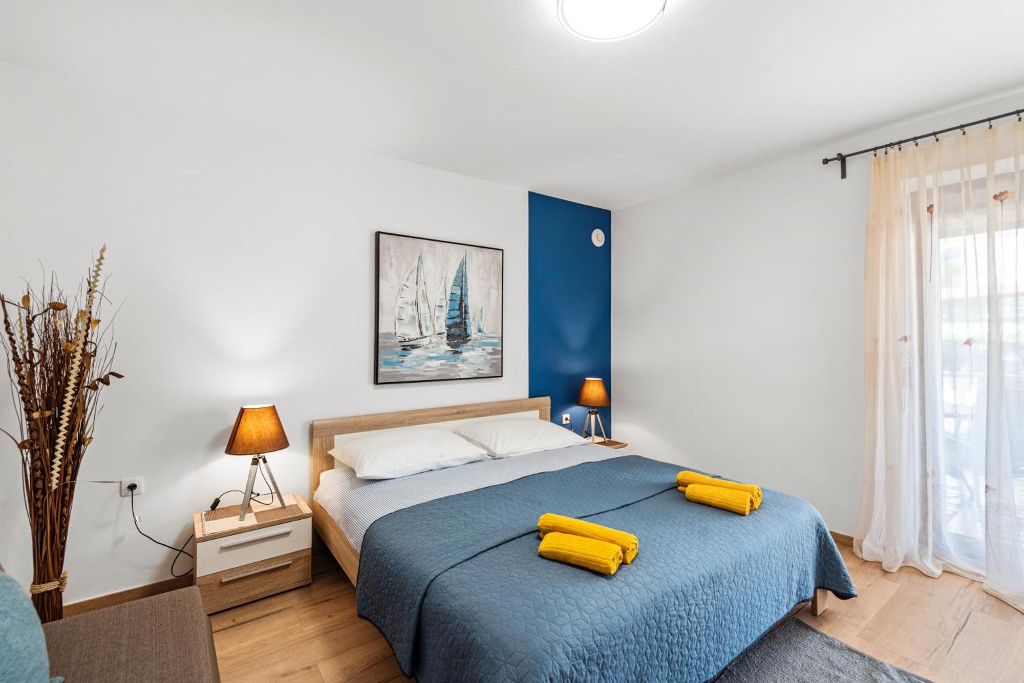 Apartments Frama Porec - Funtana Extérieur photo